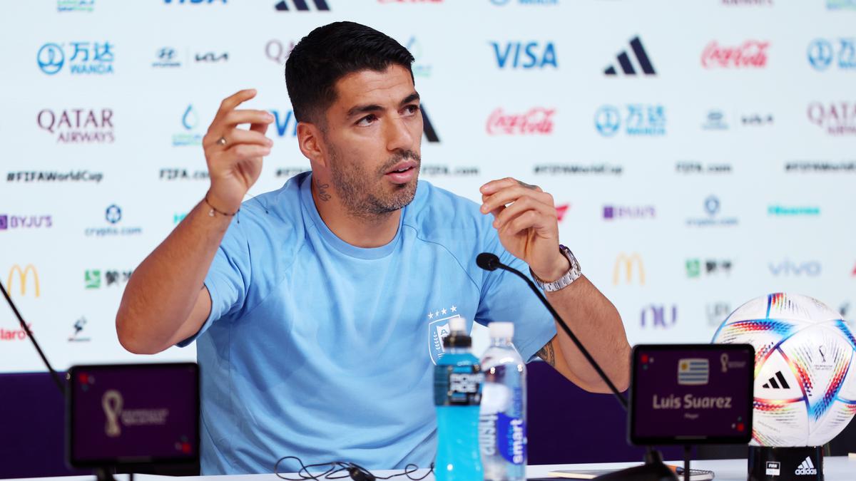 FIFA World Cup: Suarez unapologetic for Ghana 2010 handball ahead of must-win match