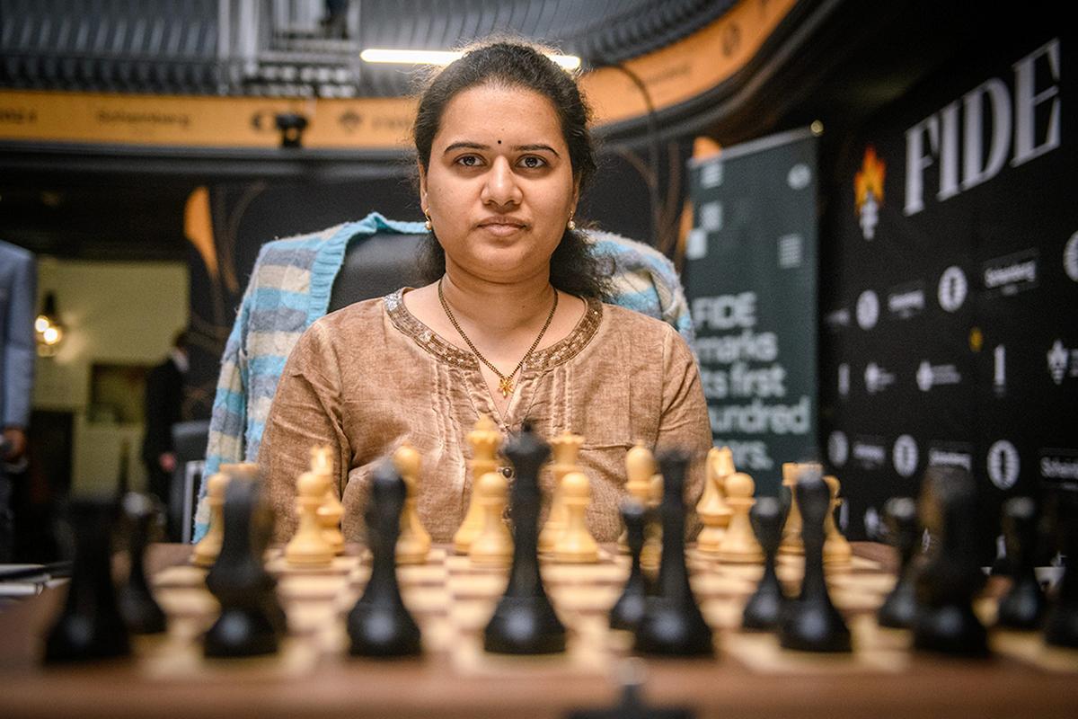 Humpy wins 2024 World Rapid Chess Championship in NYC