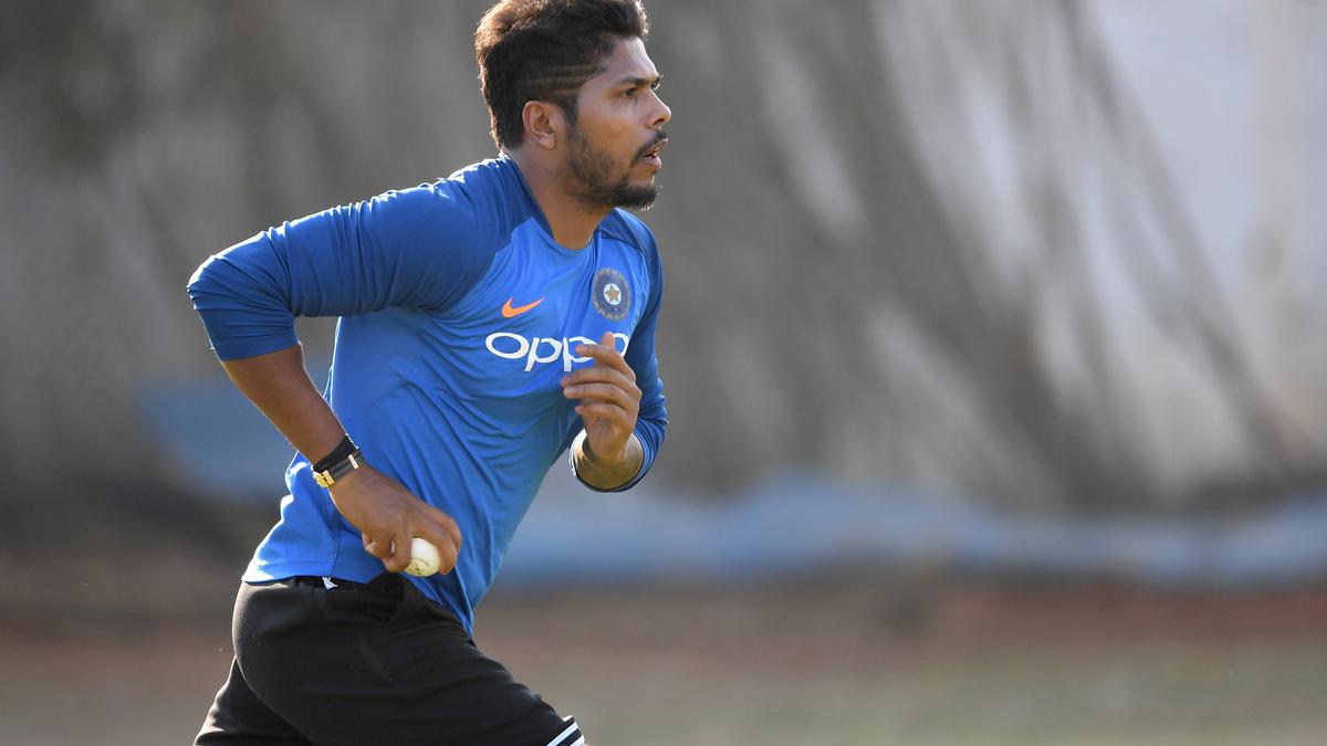 After last-minute call-up, Umesh Yadav checks in at Mohali