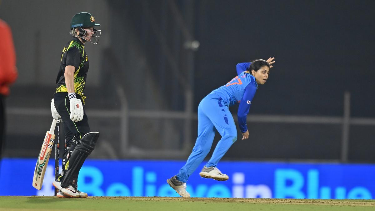 INDW vs AUSW Bowling coach will help India women’s team, feels