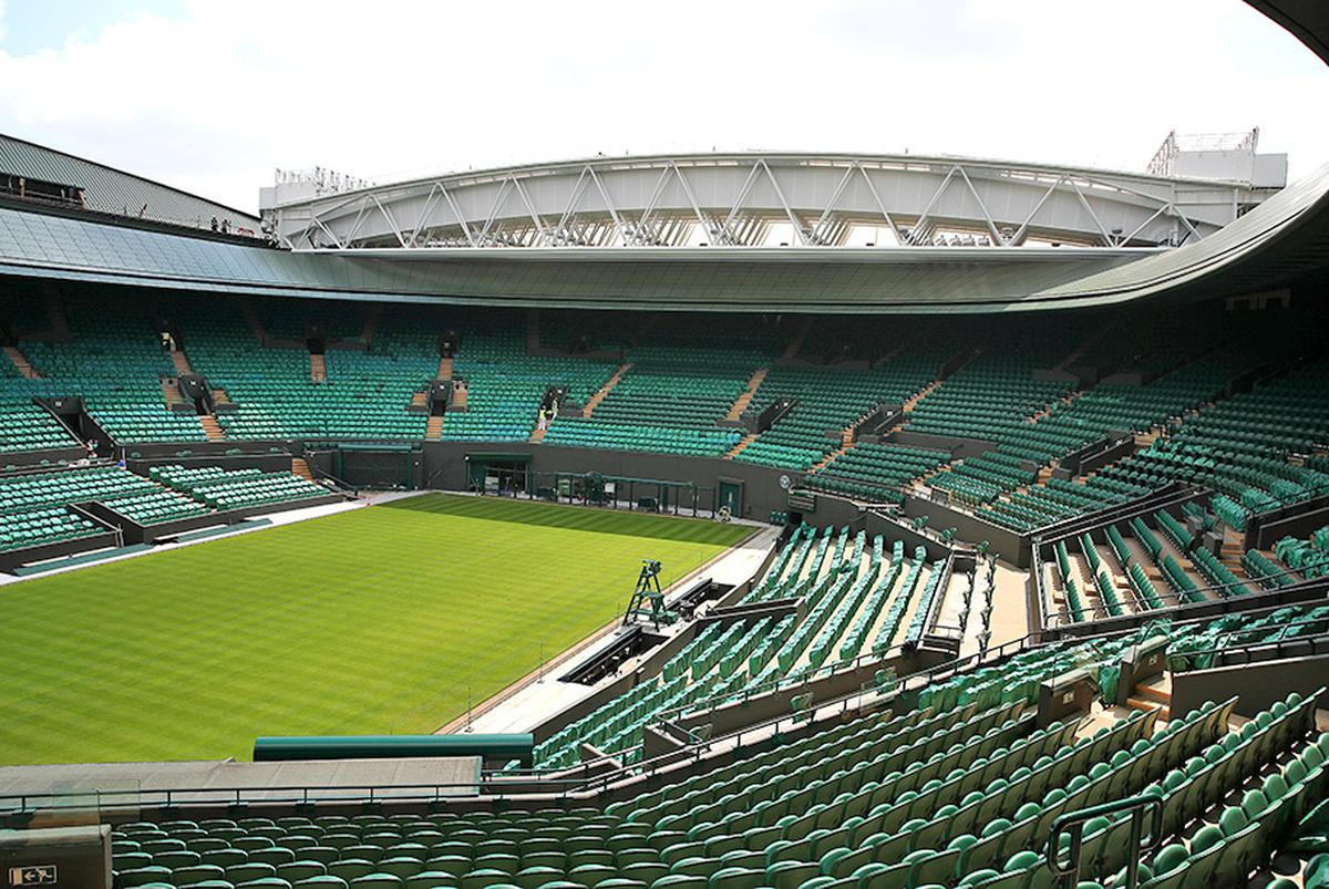 The Wimbledon 2024 ticket ballot has opened