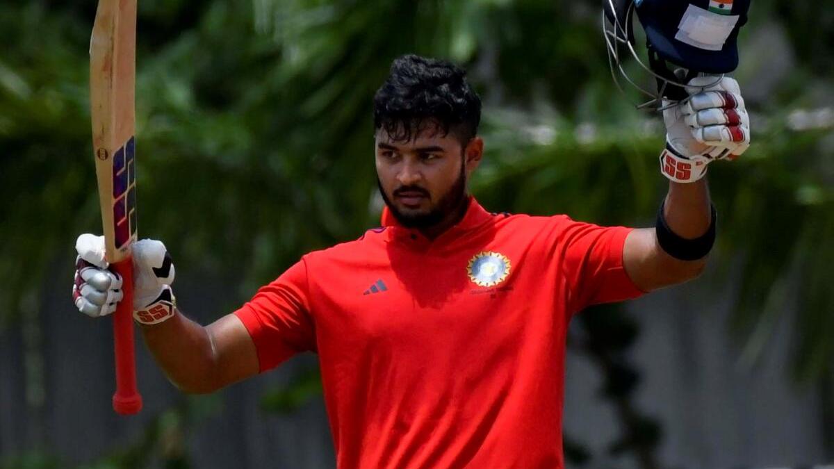 Syed Mushtaq Ali Trophy 2023 semifinals: Well-balanced Baroda takes on Riyan Parag-inspired Assam