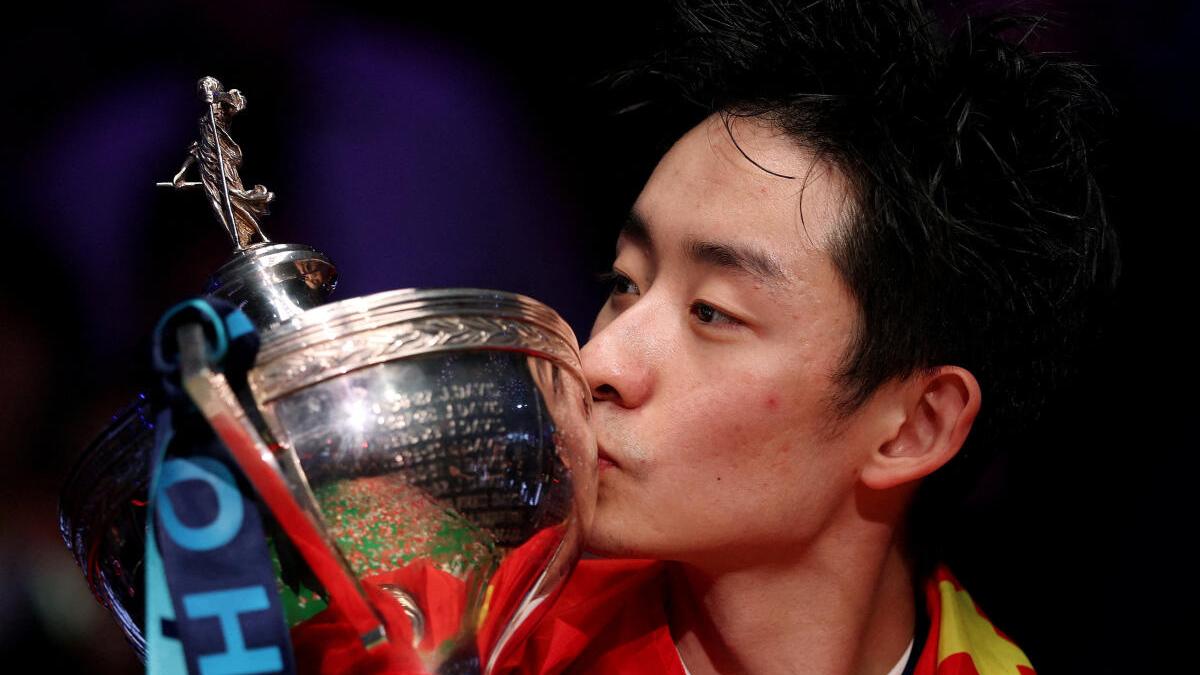 Wu Yize becomes second-youngest Snooker World Championship winner after ...