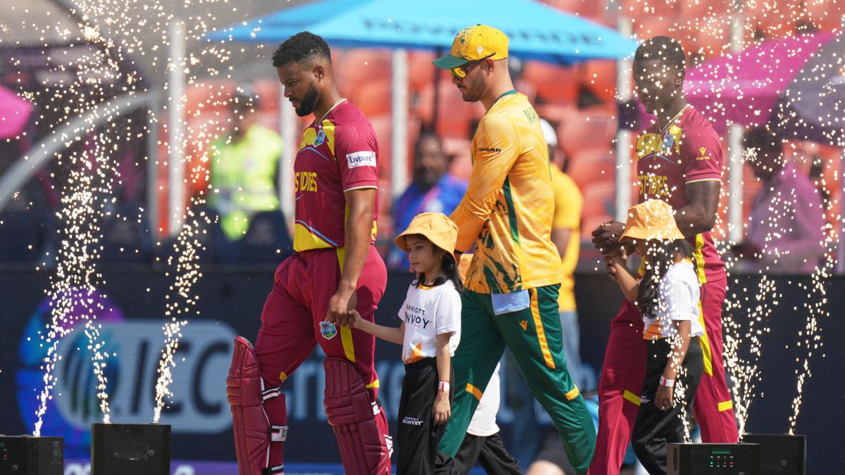 T20 World Cup 2026: Stuck West Indies and South Africa teams to leave India on Tuesday