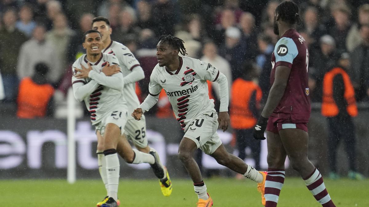 Europa League 2023/24: Leverkusen reaches semifinals as Frimpong preserves unbeaten run