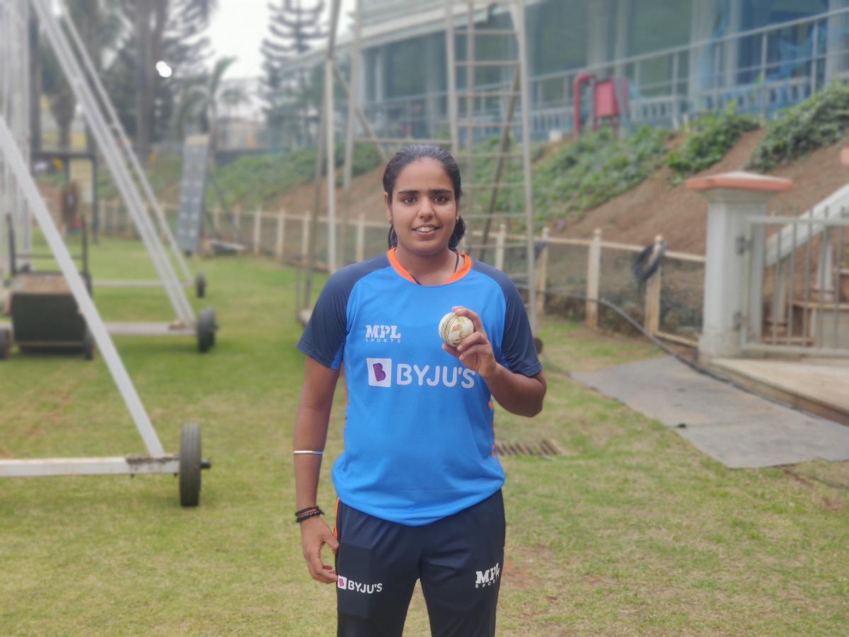 Mannat Kashyap seeks 'calm and cool' Harmanpreet's guidance ahead of  Women's U-19 T20 World Cup - Sportstar