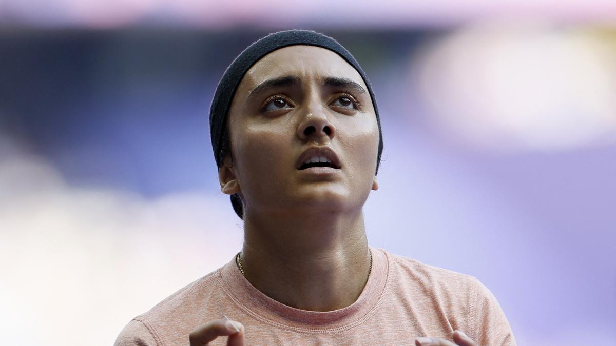 Fighting for all Afghanistan women at Paris Olympics