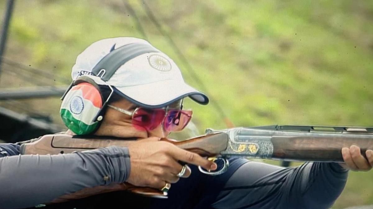 Indian shooter Bhowneesh Mendiratta: Will do anything for the Olympic gold medal