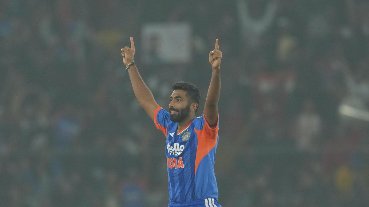Most wickets for India in T20Is: Bumrah becomes second Indian to take 100 wickets