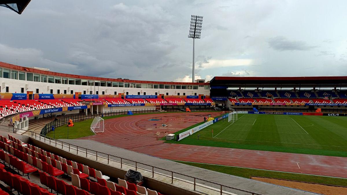 Weather smiles upon Bhubaneswar as Odisha gears up for FIFA U-17 Women’s World Cup