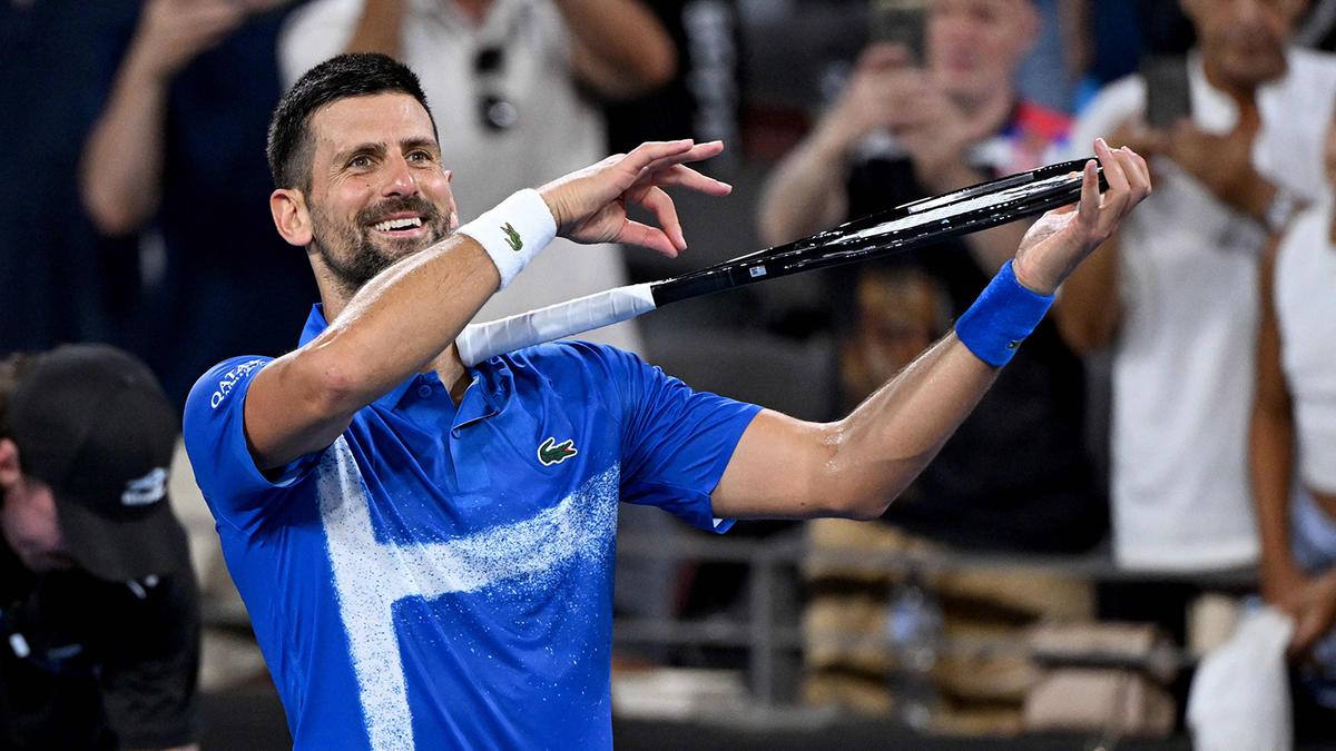 Djokovic looks to make small tweaks, with the help of new coach Murray, to take on youngsters