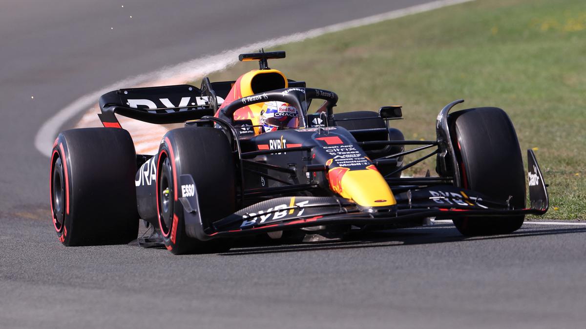 Dutch Grand Prix Qualifying HIGHLIGHTS: Verstappen clinches pole position, Leclerc second