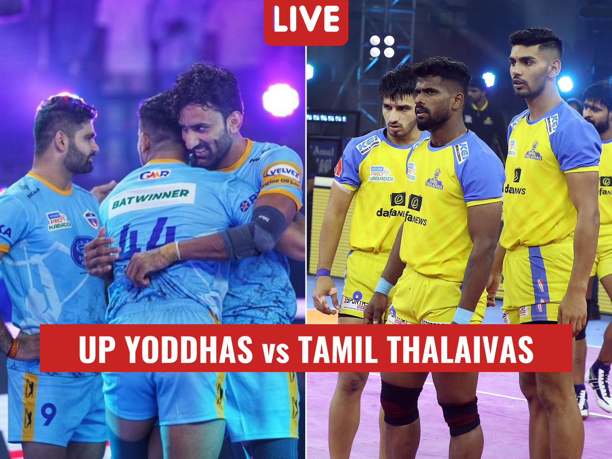 Pro Kabaddi League: Substitute Ajinkya Pawar shines as Tamil Thalaivas  register first win of season