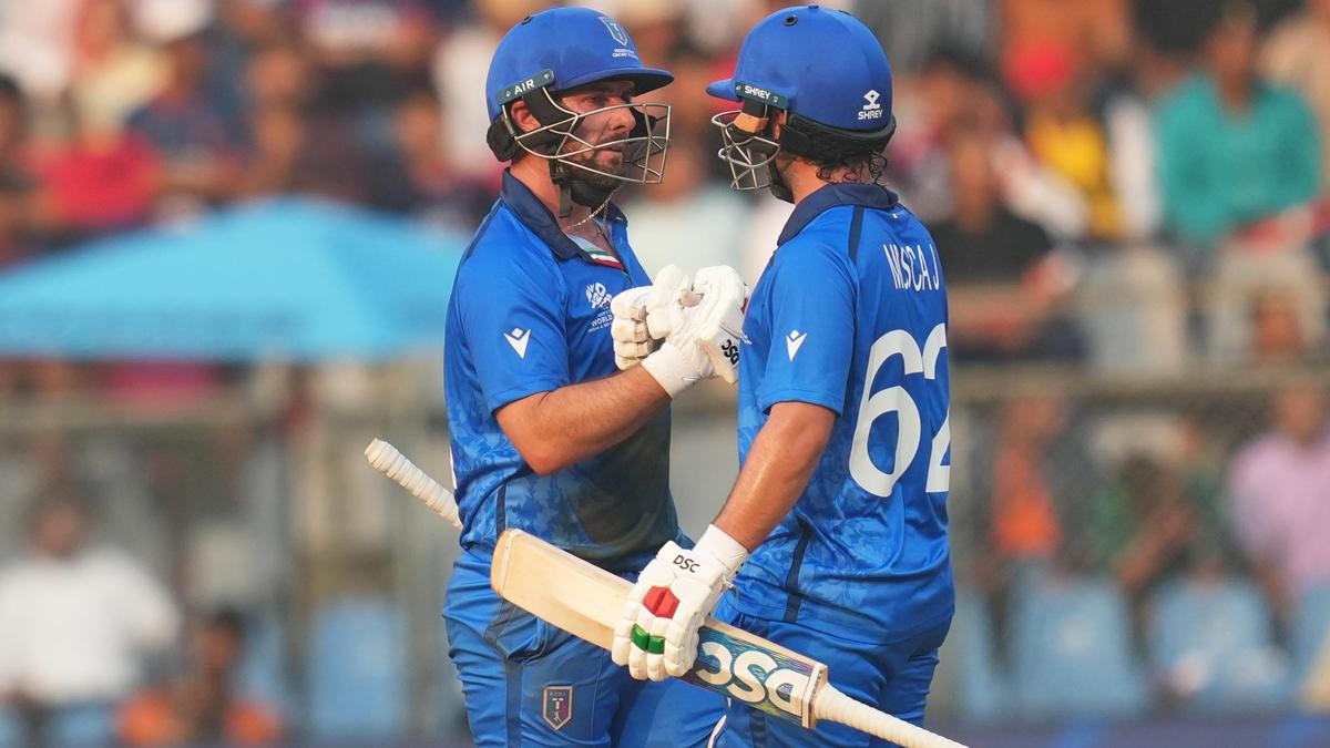 Nepal vs Italy Highlights, T20 World Cup 2026: ITA claims big win vs NEP