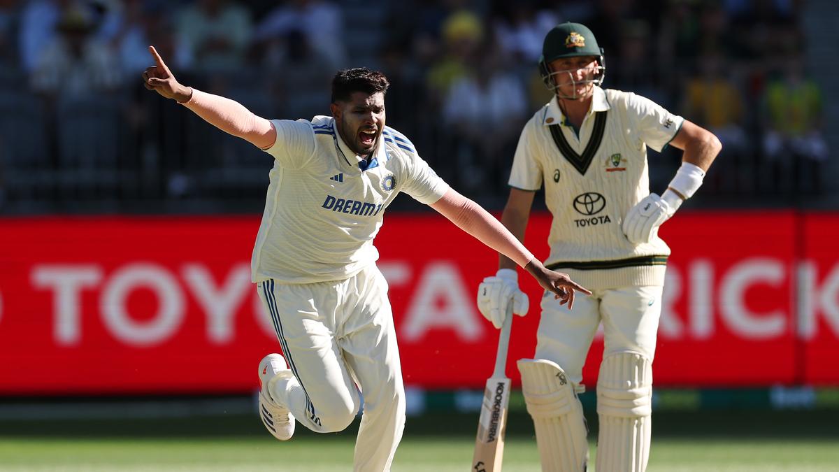 Harshit Rana after Day 2 of Perth Test: Banter with Mitchell Starc was done with a sense of humour