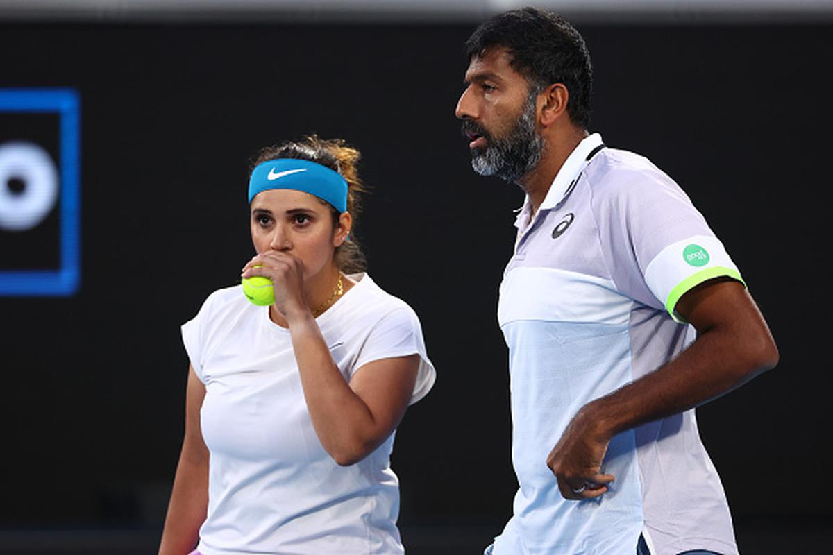 Sania Mirza, Rohan Bopanna move into the quarterfinals of Dubai and Qatar