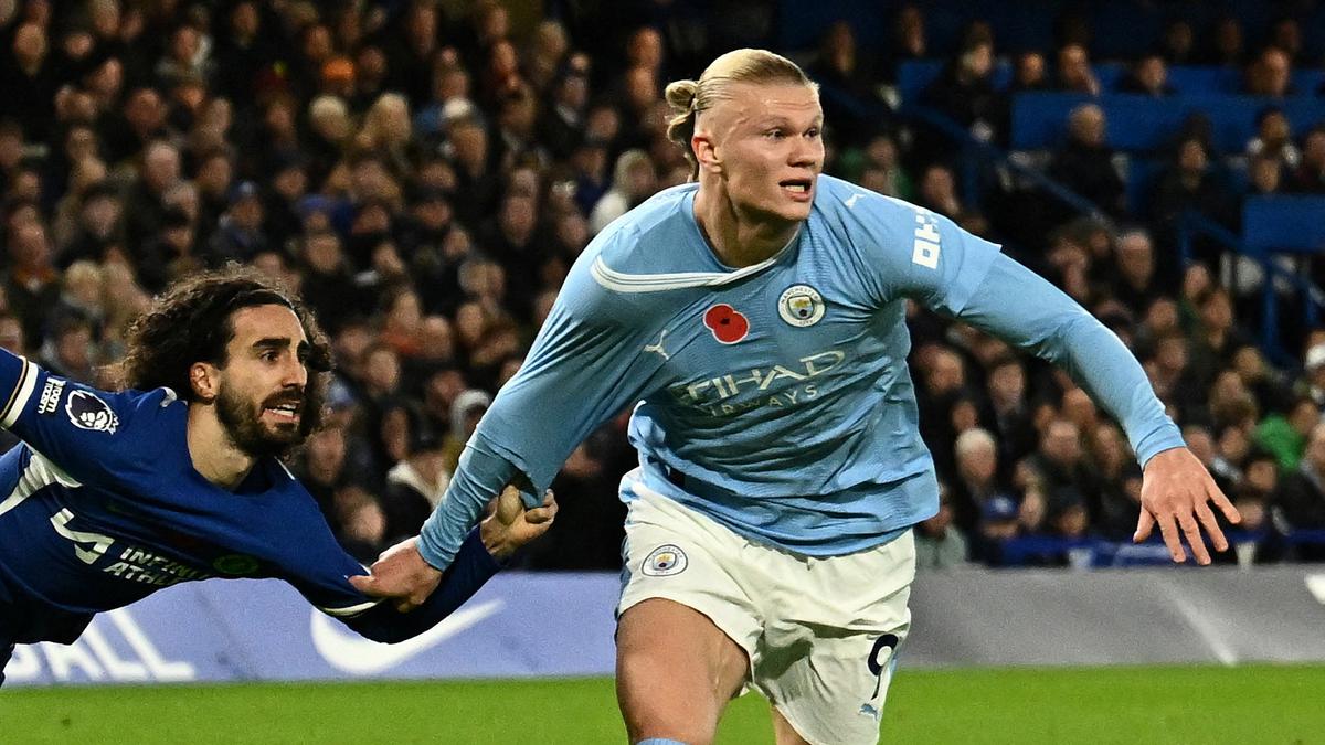 Premier League 2023-24: Man City’s Erling Haaland could play against Liverpool despite injury scare