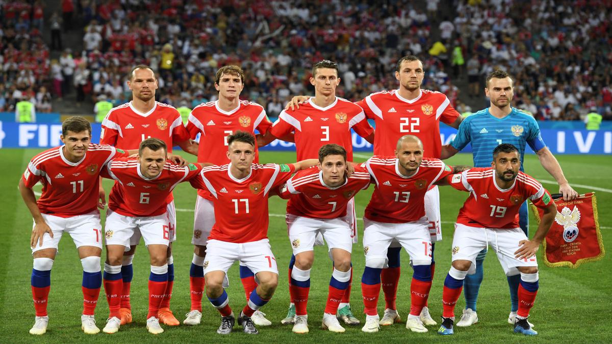 Russia banned from Euro 2024 qualifying draw - Sportstar