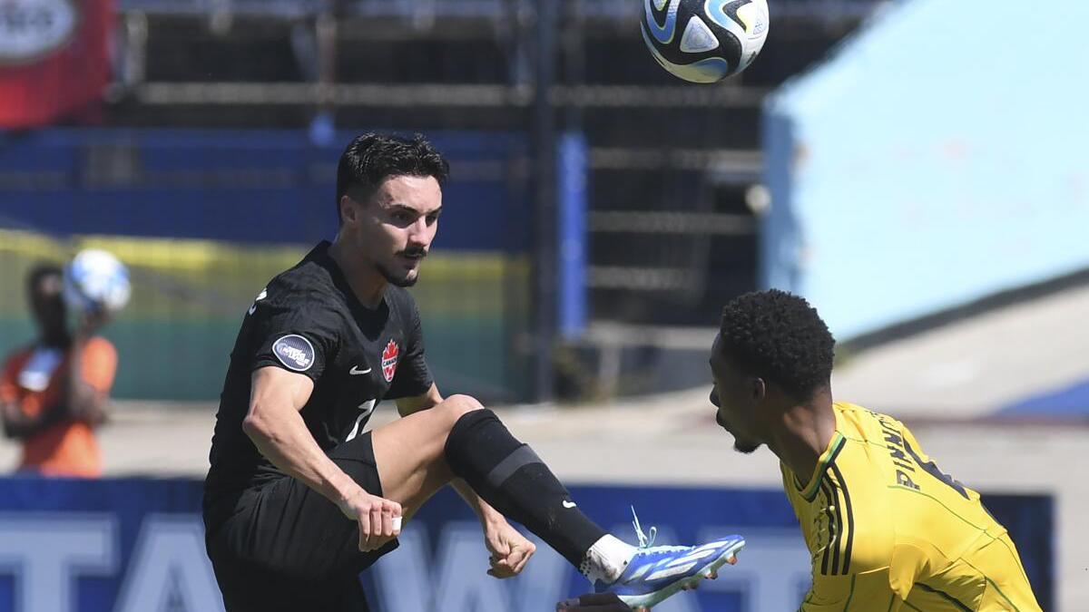 Canada downs Jamaica in CONCACAF Nations League quarters