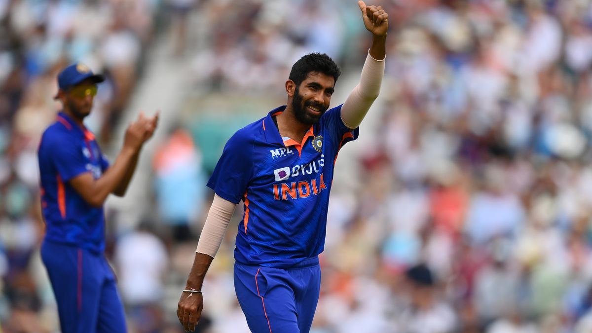 ENG vs IND, 1st ODI: Bumrah six-for, Rohit fifty lead India to 10-wicket win over England