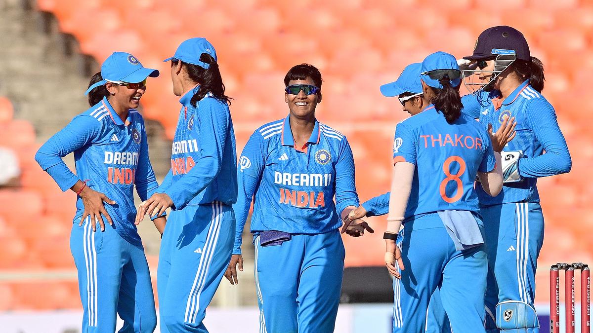 ICC Women’s Championship 2022-2025 Points Table Updated: New Zealand stays in sixth after six-wicket loss vs India