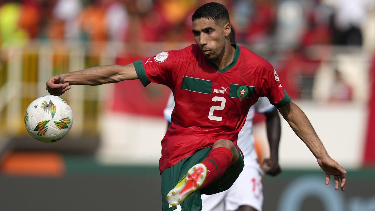 Équipe Maroc pour la Coupe du Monde de la FIFA 2026 — Liste complète des joueurs ; Hakimi entre, En-Nesy dehors