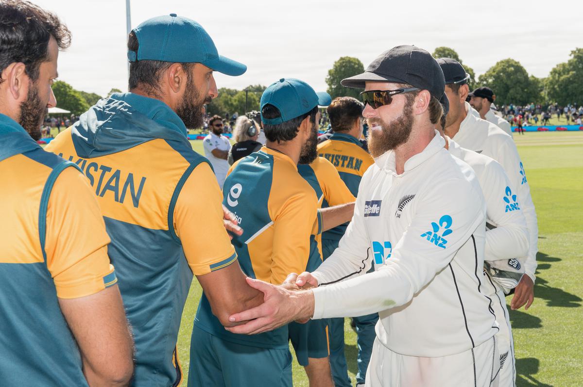 PAK vs NZ Live Streaming Info, 1st Test When and where to watch Pakistan vs New Zealand Test series 2022?