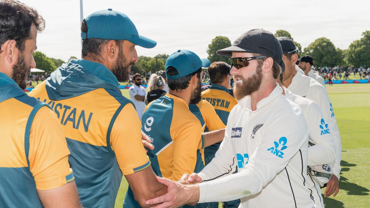 PAK vs NZ Live Streaming Info, 1st Test When and where to watch