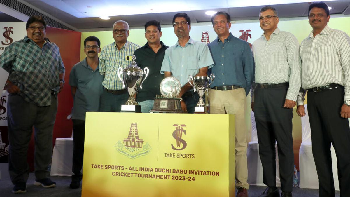 Buchi Babu 2023 Invitation Tournament Schedule: List of matches, groups, teams, dates, venues