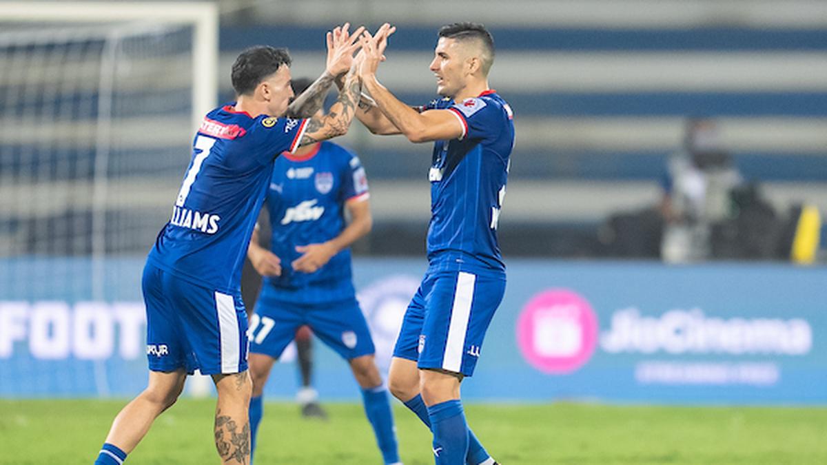 ISL 2024-25: FC Goa squanders two-goal lead, held to draw at Bengaluru