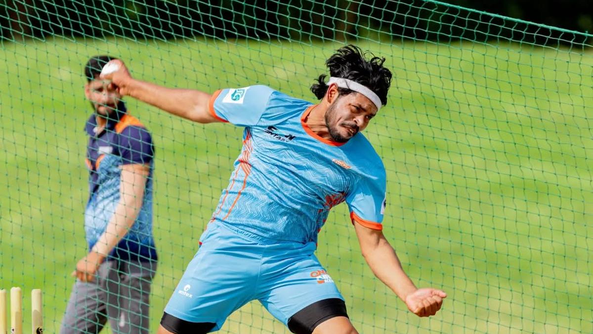 Tripuresh, a wrong-footed menace and death-over specialist, believes in the mantra of backing one’s instincts