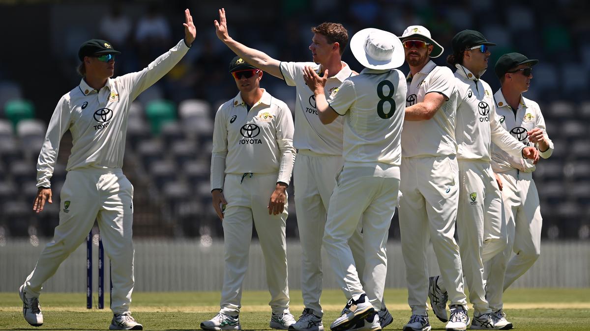 IND A vs AUS A, 1st unofficial Test: Batters struggle on bouncy surface as India A is shot out for 107