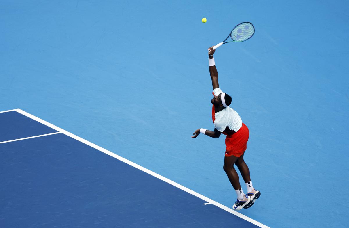Tiafoe, Tiebreak King, Advances in Tokyo - Tennis Now