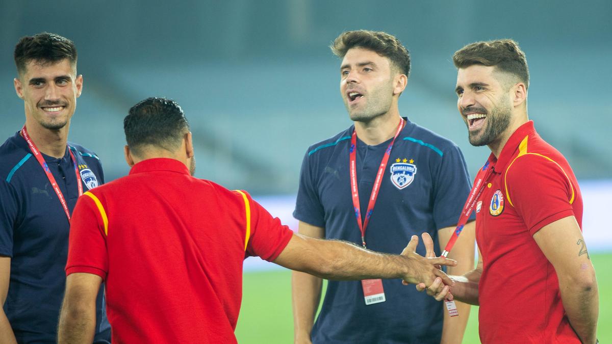 East Bengal vs Bengaluru FC LIVE score, ISL 2022-23: Live streaming info; Suvam makes debut, Cleiton, Krishna, Chhetri start; EB vs BFC updates