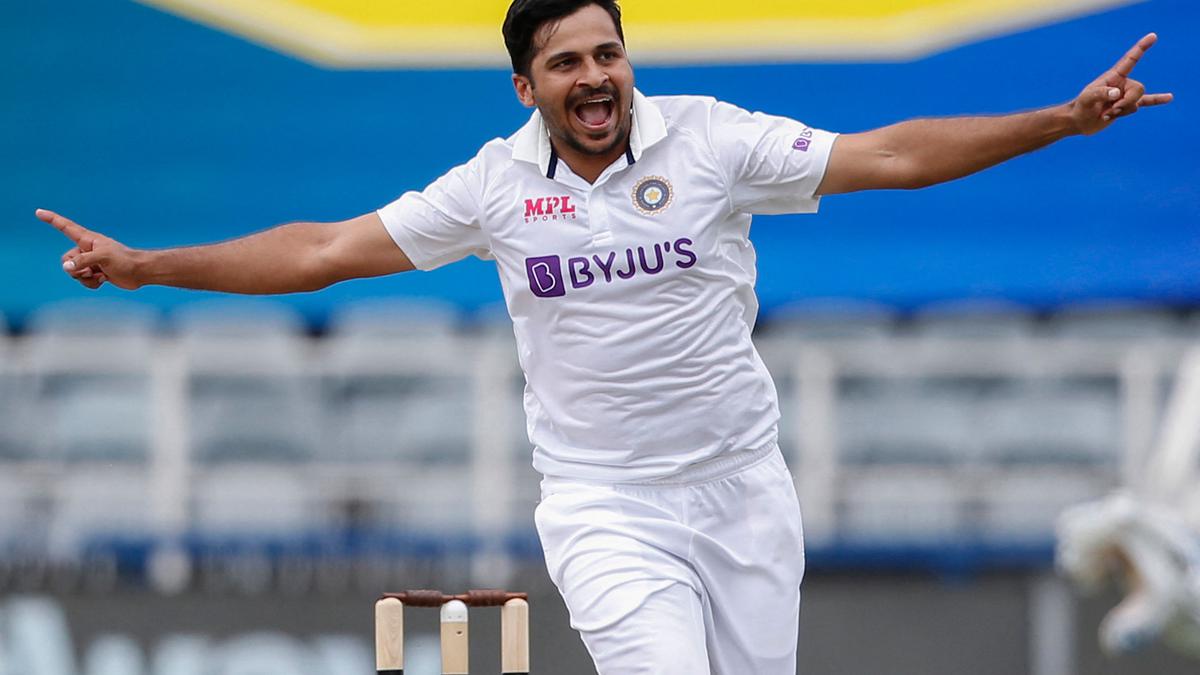 Shardul Thakur replaces Prasidh Krishna in India A squad