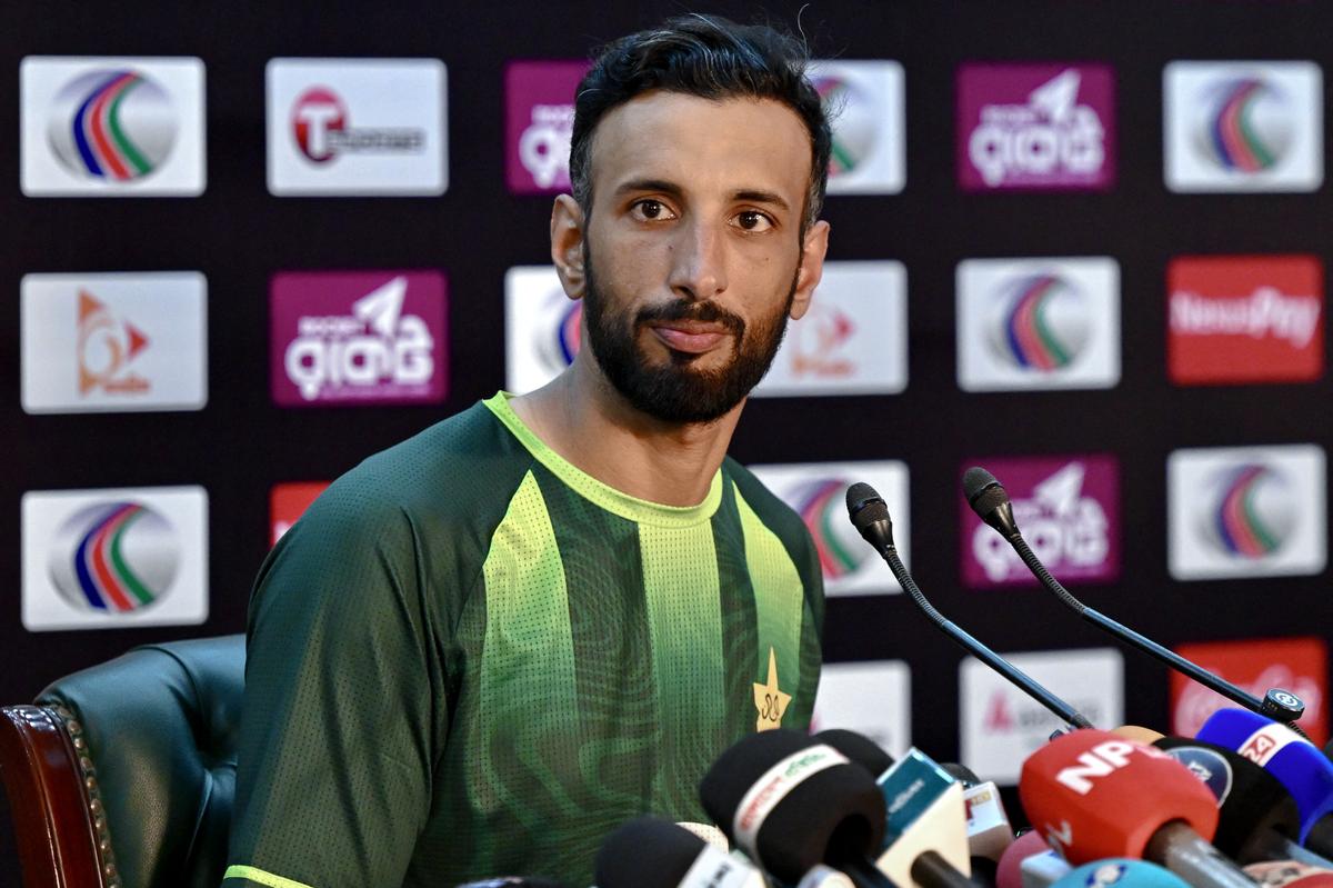 Pakistan is eager to avenge its 2024 series loss, although Masood rejected the notion of revenge.