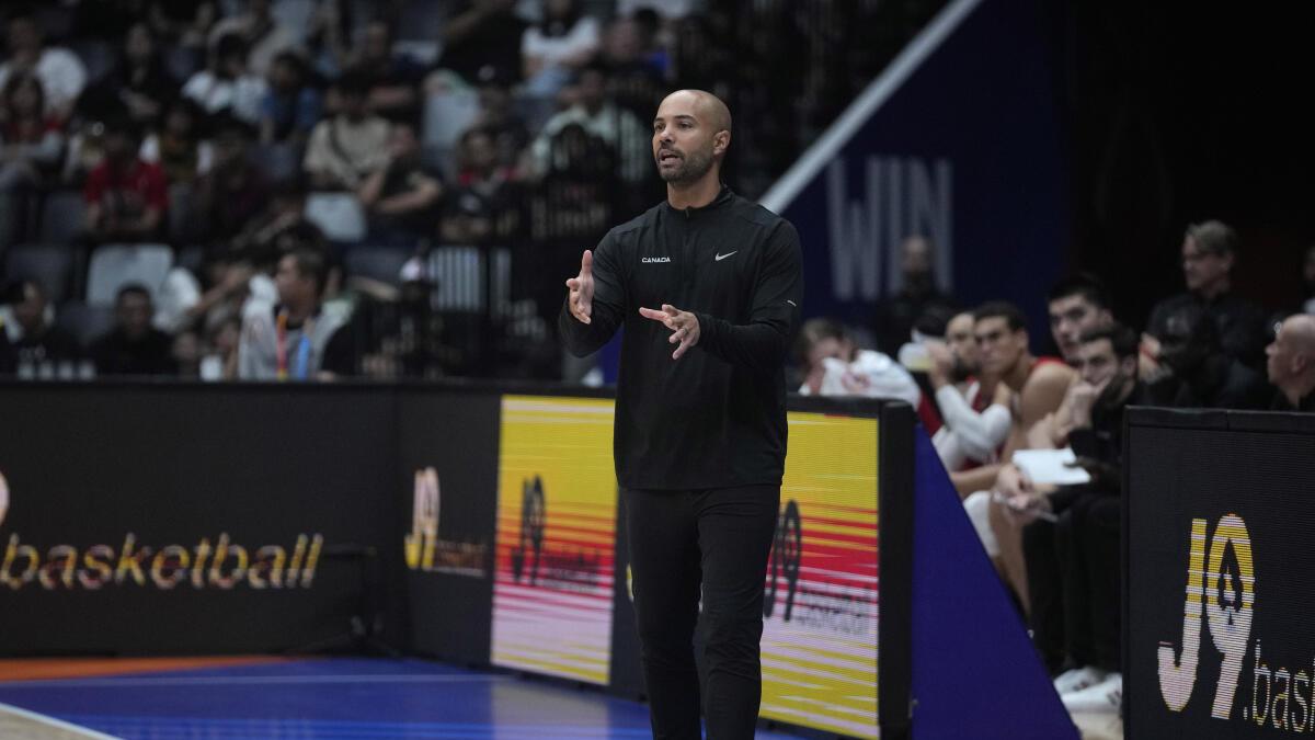 Canada sets new Basketball World Cup assists record