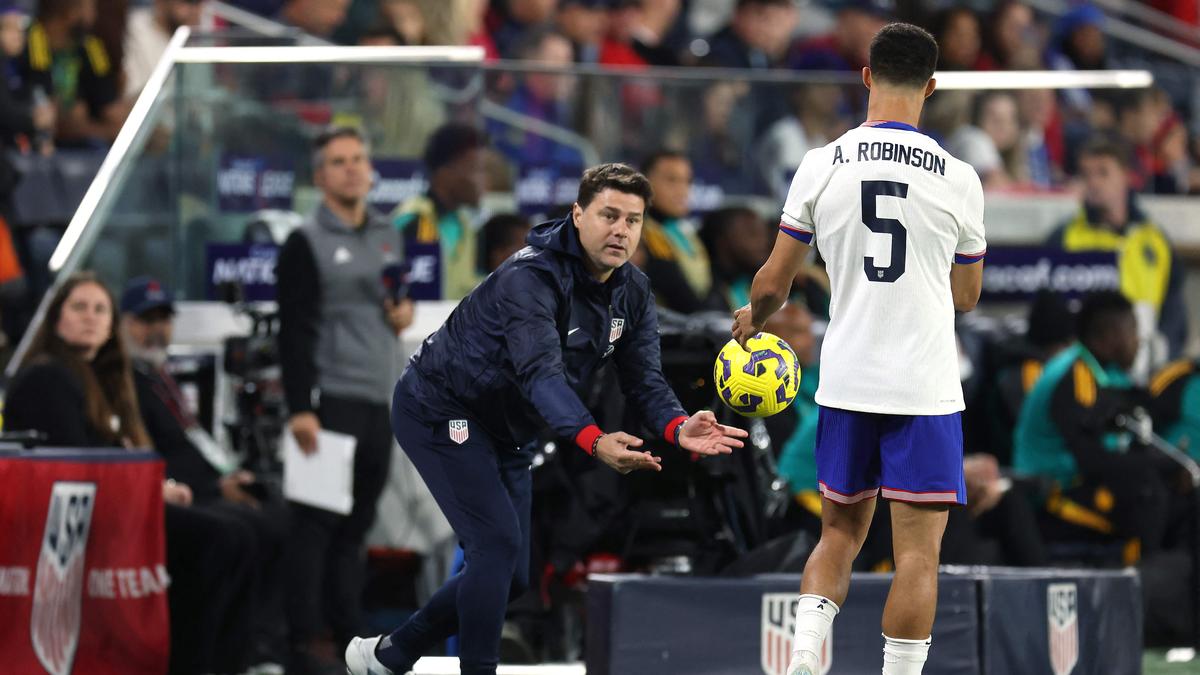 Pochettino’s USMNT set to face Costa Rica in friendly