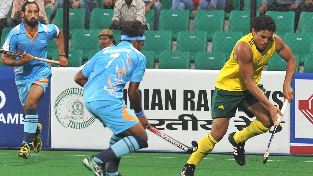 IND vs GER, bilateral hockey 2024 Major Dhyan Chand Stadium gets