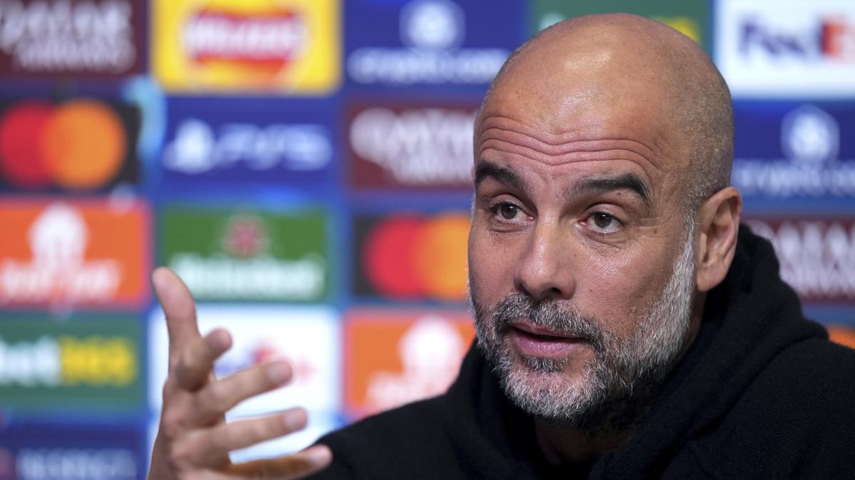 UEFA Champions League 2024-25: Man City wary of weakened Real Madrid, says Guardiol