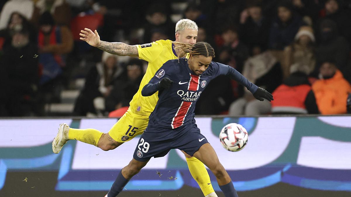 Ligue 1 2024-25: Undefeated PSG eases past Toulouse to go six points clear