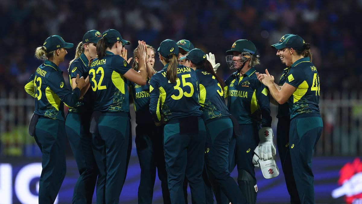 Women’s T20 World Cup 2024: Australia dents India’s semifinal hopes with nine-run win