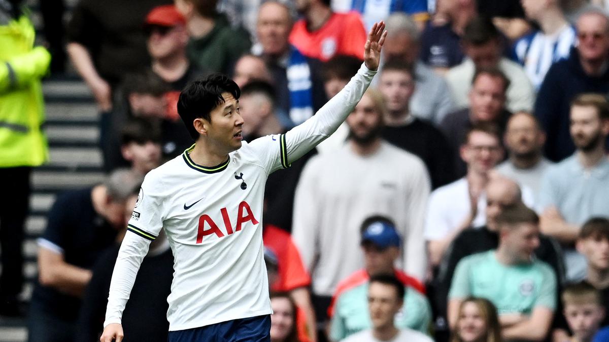 Tottenham: A stats breakdown behind Son Heung-min's 100 Prem goals