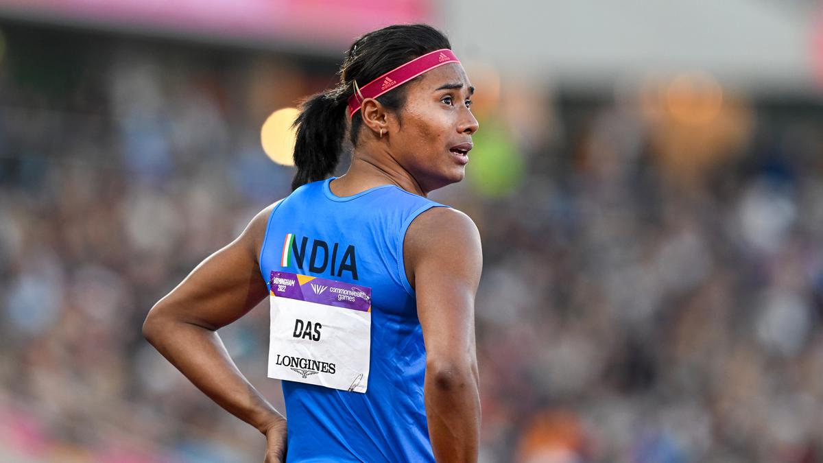 Hima Das sets sight on National Games after CWG disappointment - Sportstar