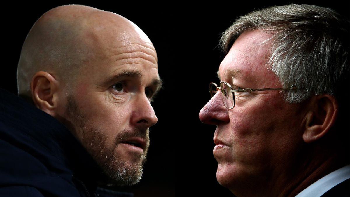 Ten Hag oversees Man United’s worst start - looking back at the Red Devils’ past seasons after the Ferguson era