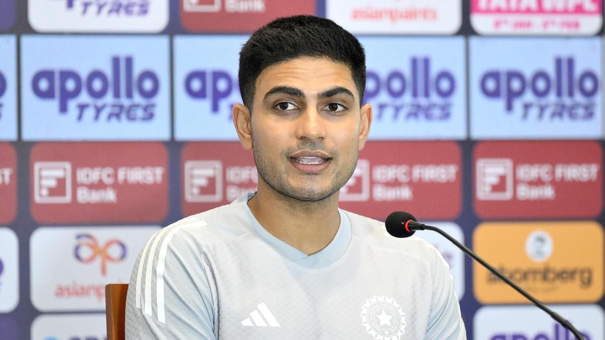 Indian captain Gill seeks preparation window ahead of major Test series