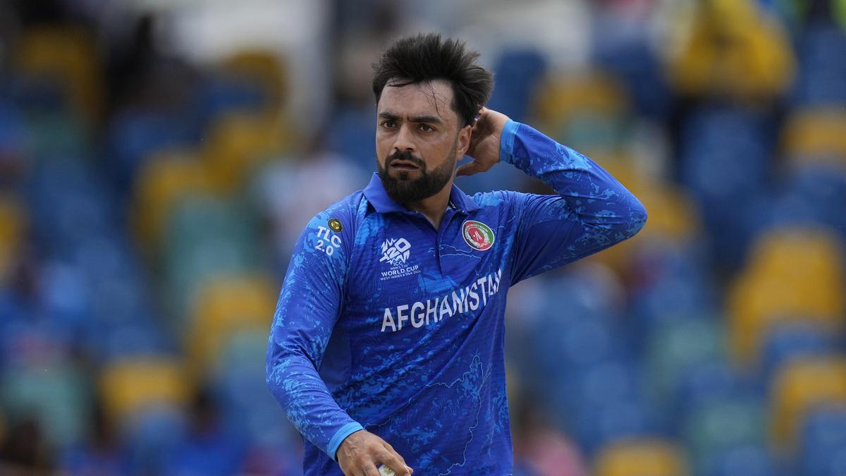 T20 World Cup 2026: Rashid hopes Afghanistan pulls its weight in well-known Indian conditions