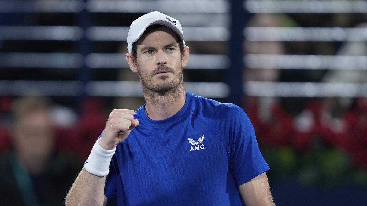 Andy Murray seeking another shot at gold in Paris Olympics 2024