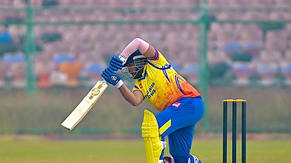 Vijay Hazare Trophy Round 5 LIVE Updates: Hardik Pandya smashes 68-ball hundred for Baroda; Punjab beats Sikkim by 10 wickets