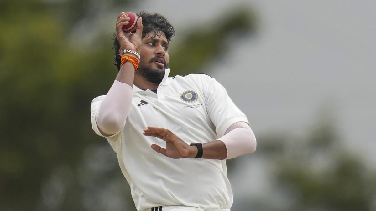 Irani Cup 2025: Vidarbha extends advantage over Rest of India on truncated Day 3